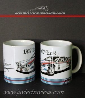taza lancia 037