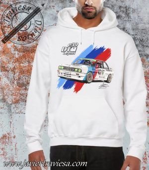 SUDADERA BMW E30 M3 DTM