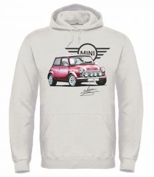 SUDADERA MINI CLASSIC