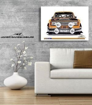 Seat 124 Antonio Zanini