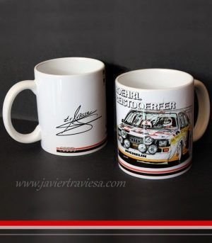 W. ROEHRL AUDI SPORTQUATTRO S1 E2