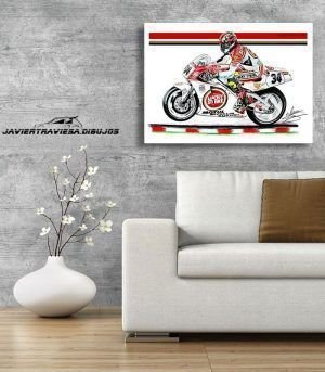 KEVIN SCHWANTZ SUZUKI RGV500