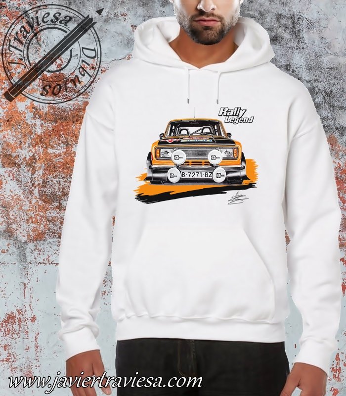 SUDADERA SEAT 124