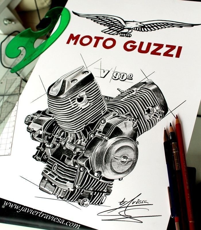 SUDADERA MOTO GUZZI