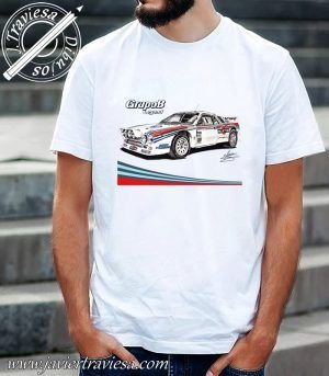 LANCIA 037 RALLY GRUPO B