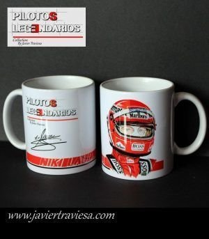 TAZA NIKI LAUDA