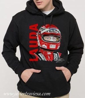 SUDADERA NIKI LAUDA
