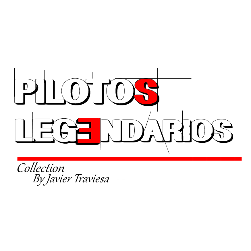 PILOTOS LEGENDARIOS