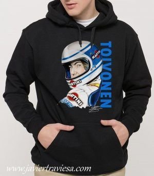 SUDADERA HENRI TOIVONEN