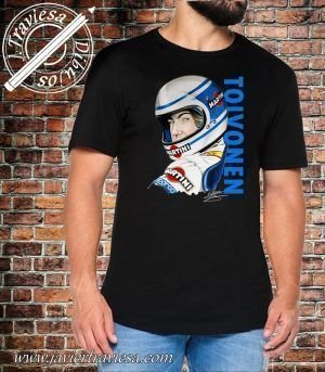 CAMISETA PILOTOS LEGENDARIOS H.T. BLACK