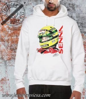 SUDADERA PILOTOS LEGENDARIOS A.S. BLANCA