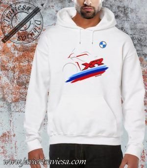 SUDADERA MOTO BMW F900 / S1000 XR