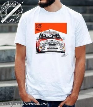 CAMISETA FORD SIERRA COSWORTH